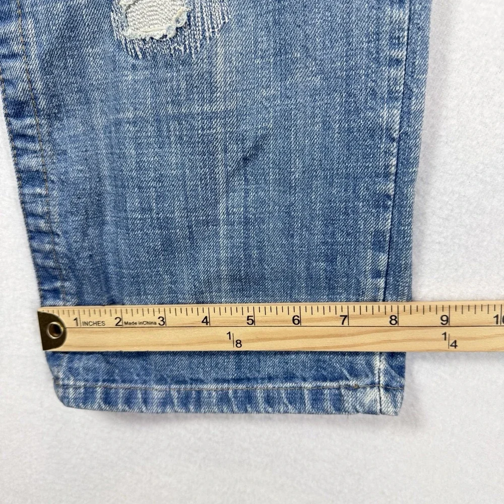 Diesel Jeans Mens 26x34 Straight Leg Elastic Waist Division Patch Vintage Rare‎